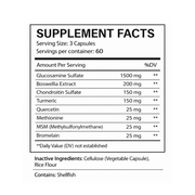 Energi Nutrition Joint Complex Supplement