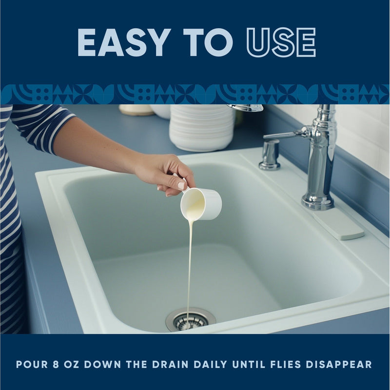 EcoStrong Drain and Fruit Fly Eliminator Drain & Septic > Drain & Fruit Flies