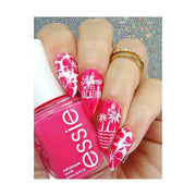 UberChic Beauty Vacation Mode Stamping Plate