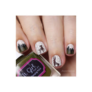 UberChic Beauty Woodland Chic Stamping Plate