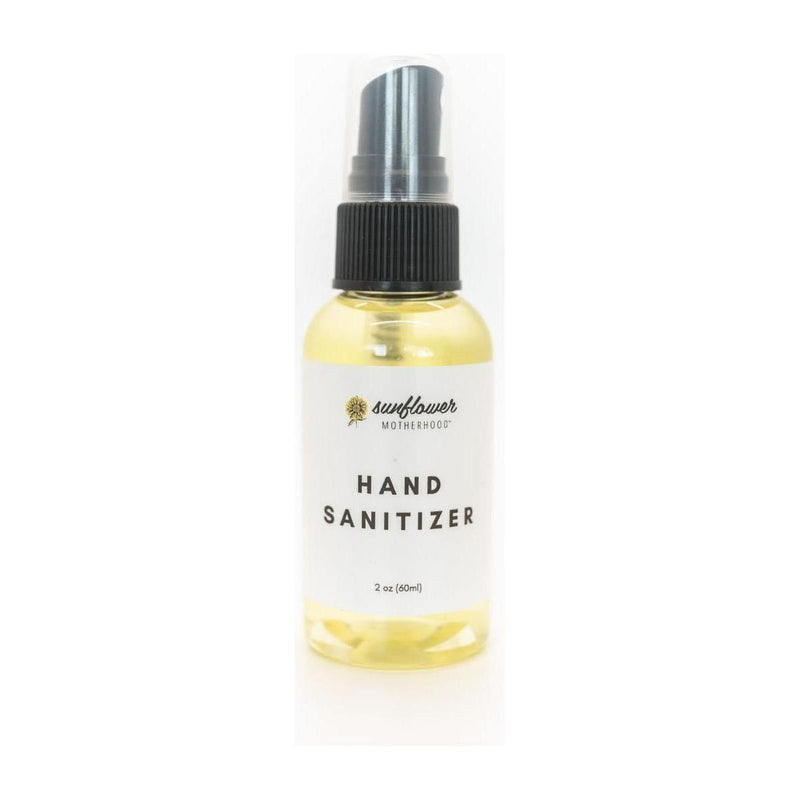 Sunflower Motherhood Hand Sanitizer Bath & Body