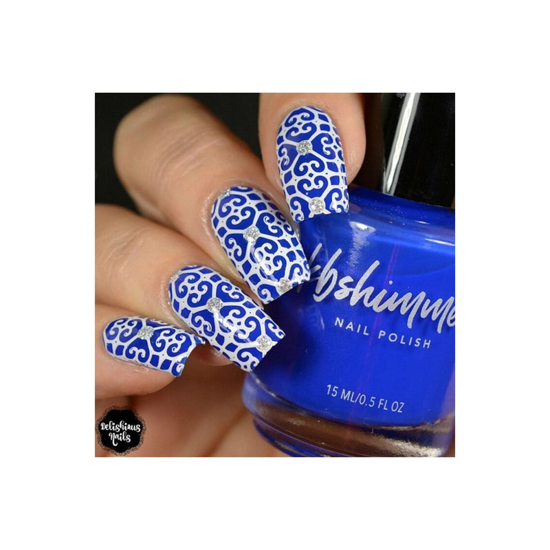 UberChic Beauty Moroccan Delight Stamping Plate