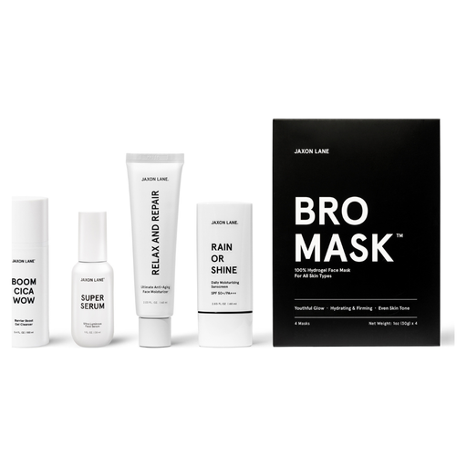 JAXON LANE Rewind Time - Anti Aging Skincare Routine