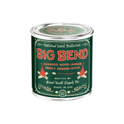 Good & Well Supply Co Big Bend National Park Candle Candles