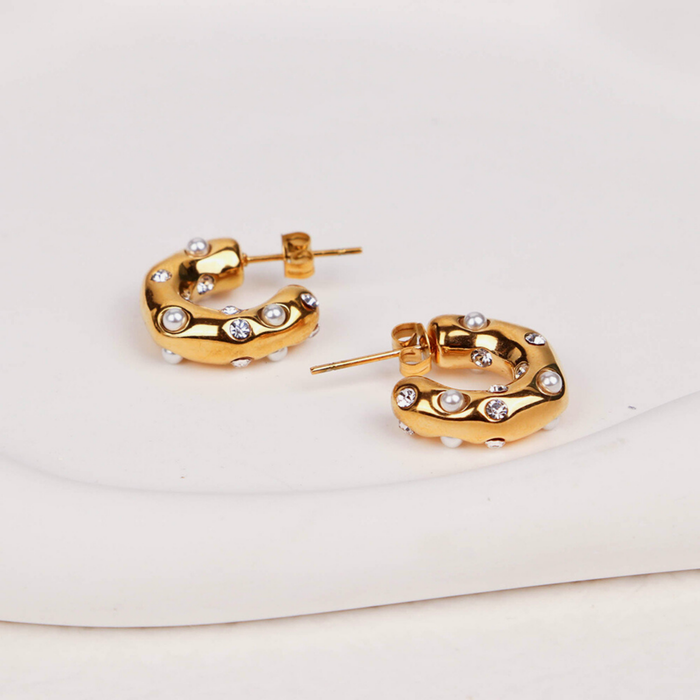 EVETTE FRAEU EARRINGS