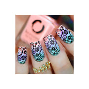 UberChic Beauty Collection 19 Stamping Plate