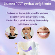 MySmile MySmile Purple Color Correcting Toothpaste 2 Pack