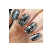 UberChic Beauty Itty Bitty Icons Stamping Plate