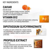 gymsegbë Precious Pearl Radiance Brightening Cream Anti-Aging, Dark Spots, Hyperpigmentation