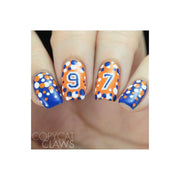 UberChic Beauty Numbers-01 Stamping Plate