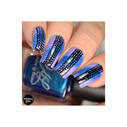 UberChic Beauty Culture Rich Stamping Plate