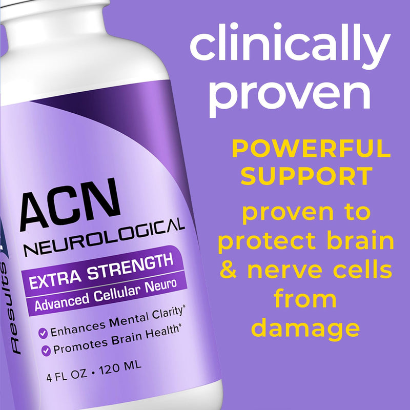 Results RNA ACN Neurological Extra Strength
