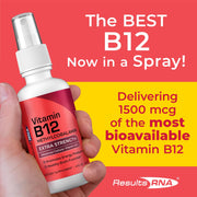 Results RNA Vitamin B12 Extra Strength