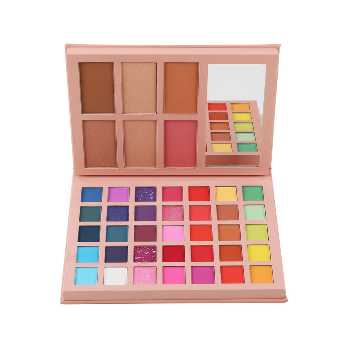 Prolux Cosmetics - Be Your Own Kind Of Beautiful Eyeshadow Palette