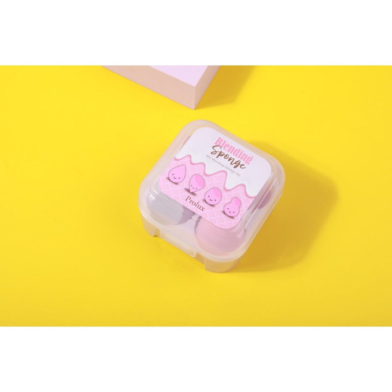 Prolux Cosmetics Blending Sponge Set
