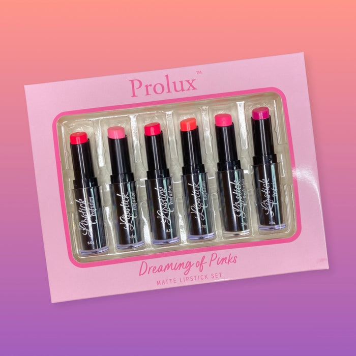 Prolux Cosmetics - Blossom Bundle | Bundle Of Makeup