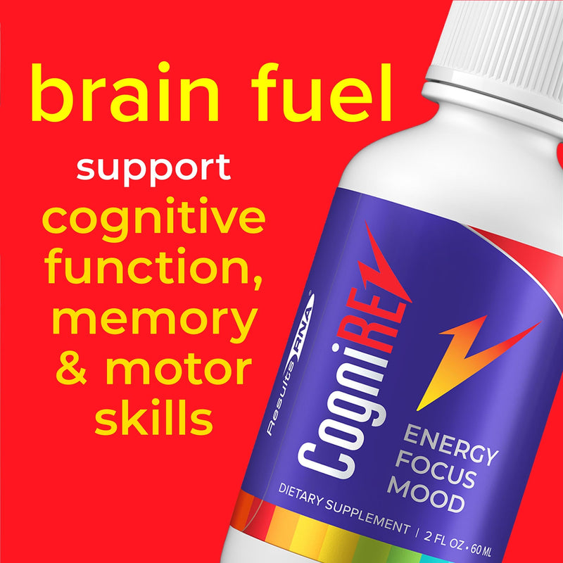 Results RNA CogniREV Nootropic Brain Boost Extra Strength