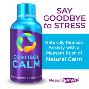 Results RNA Cortisol Calm Advanced Anxiety Relief White Smoke 3-pack,6-pack,12-pack