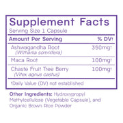 Proov Luteal Love Implantation Supplement Support