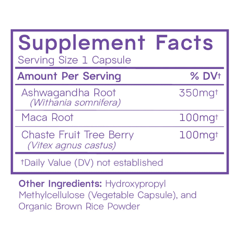 Proov Luteal Love Implantation Supplement Support
