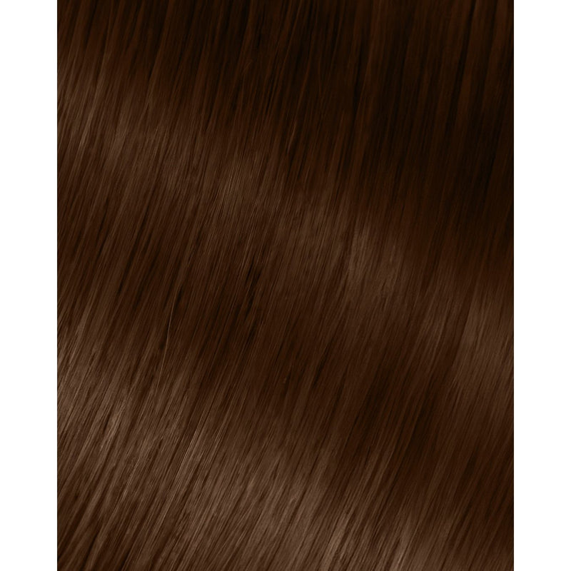 VIP Extensions Babe Tape Extensions 18" 100% Human Hair Straight 10 Pieces Tape-In Hair Extensions Black 4 MARYANN
