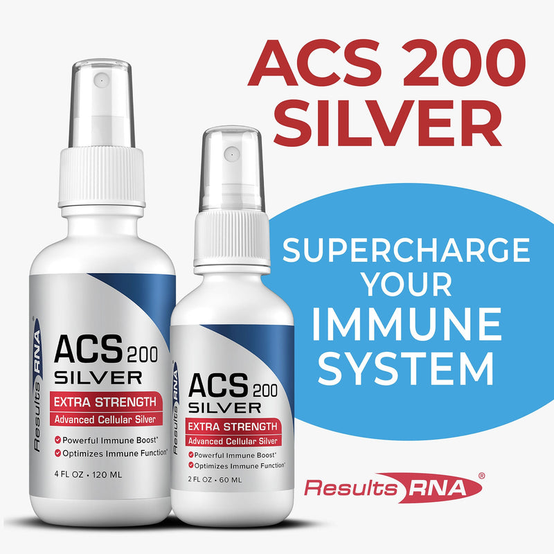 Results RNA Ultimate Immune Support System Extra Strength