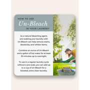 Rustic Strength Un-Bleach Multi-Purpose Cleaner