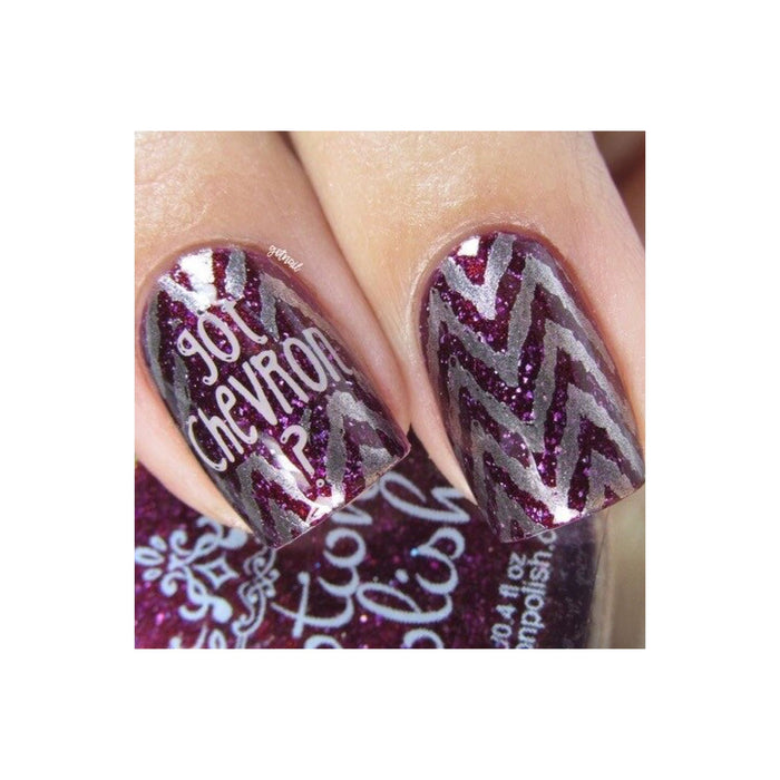 Uberchic Beauty Got Chevron 01