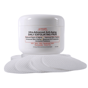 gymsegbë Ultra-Advanced Anti-Aging Daily Resurfacing Pads skincare