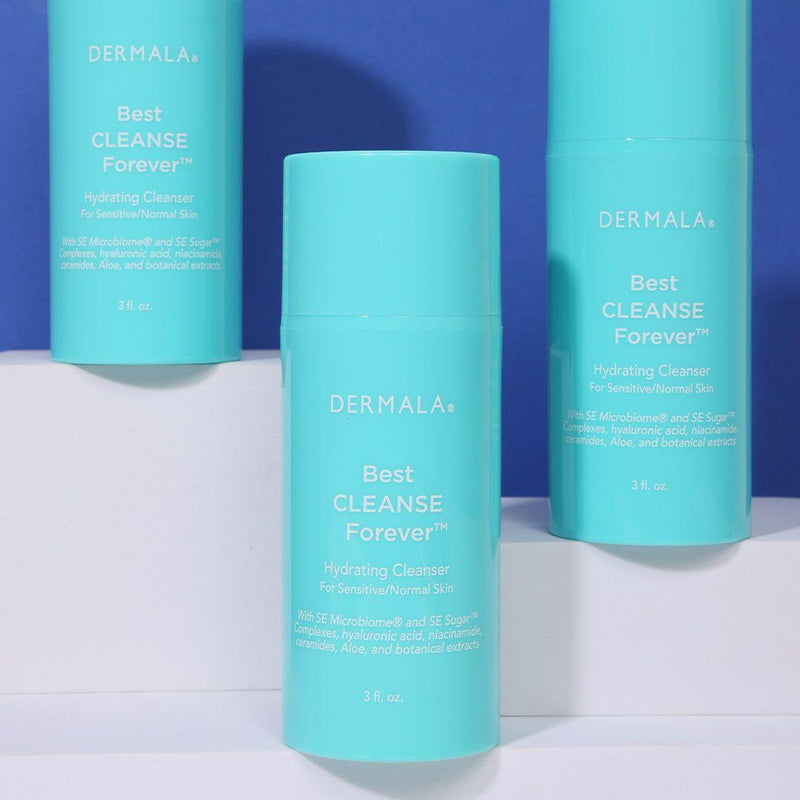 DERMALA Best CLEANSE Forever® (Sensitive/Normal Skin) Cleanser