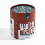 Jessica Wellness Shop Magical Turmeric Tea Cinnamon