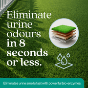 EcoStrong Outdoor Odor Eliminator Pet & Animal > Outdoor Odor Dark Green 1 Gallon Jug and Multi Use Sprayer,1 Gallon Jug,32 oz Sprayer Bottle and 1 Gallon Refill,32 oz Sprayer Bottle,10 x 2 oz Shots and Sprayer Bottle,5 Gallon Pail
