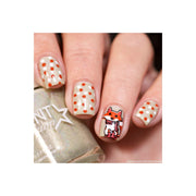 UberChic Beauty Collection 21 Stamping Plate