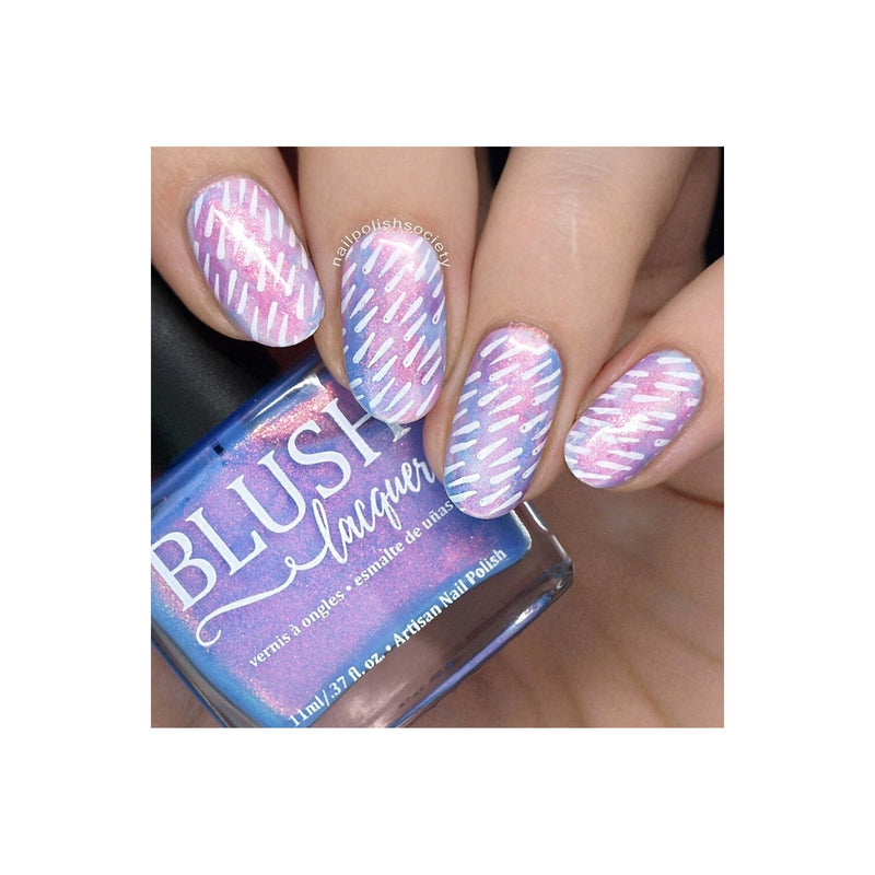 UberChic Beauty Collection 27 Stamping Plate