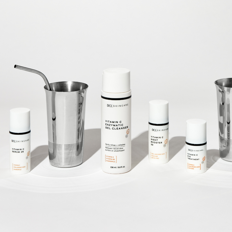 DCL Skincare Vitamin C Serum 25 Airless pump