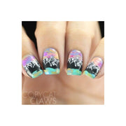 UberChic Beauty Great Outdoors Stamping Plate