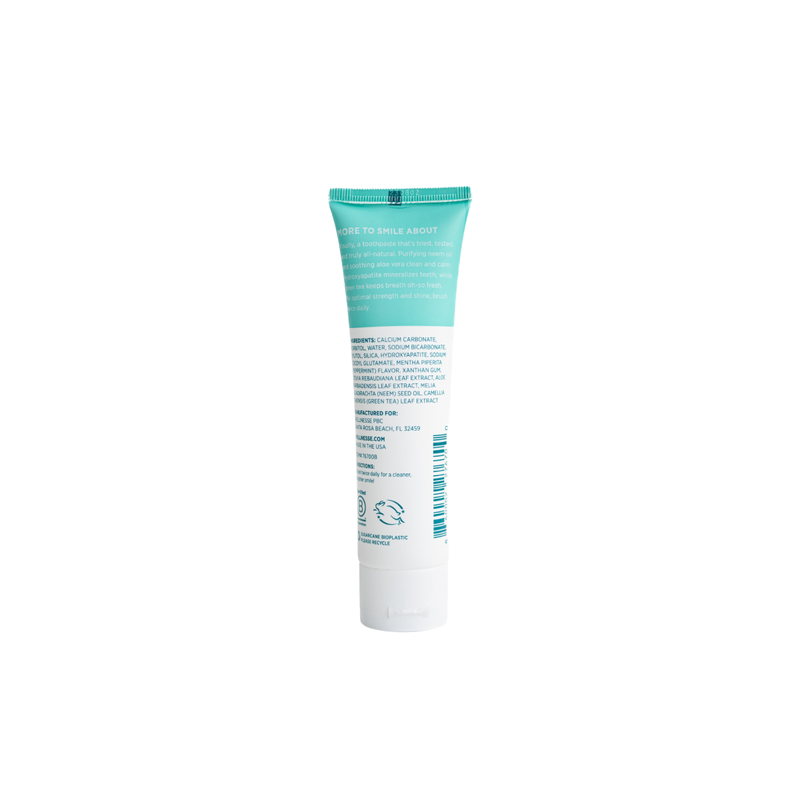 Wellnesse Buy 3 Get 1 FREE Whitening Toothpaste