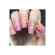 UberChic Beauty Collection 25 Stamping Plate