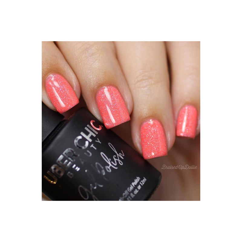 UberChic Beauty Party In My Flip Flops Gel Polish Gel Polish