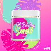 Whipi Co Summer Perfect Pedi Foot Scrub