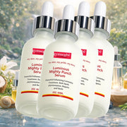 gymsegbë 60ml Luminous Mighty Punch Serum Serum White Smoke 4 Bottles Save $11.00