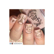 UberChic Beauty Paris in Love Stamping Plate