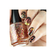 UberChic Beauty Out of Africa-01 Stamping Plate