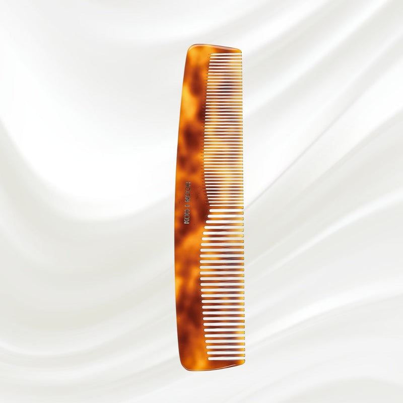 Jaspè Dual-Tooth Comb - Wide & Narrow Teeth for Detangling & Smoothing