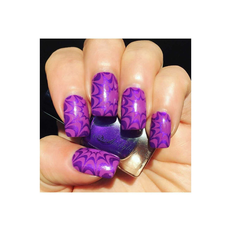 UberChic Beauty Collection 06 Stamping Plate