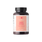 Wellena / Hormones Balance Happy Sisters Supplement Single