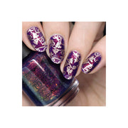 UberChic Beauty Collection 26 Stamping Plate