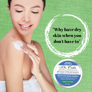 COLEHERBALS 36 - Dr. Cole's Gourmet Body Butter - FOREST BATHING Herbal