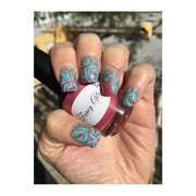 UberChic Beauty Collection 05 Stamping Plate