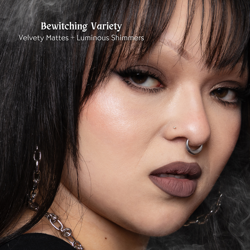 Rude Cosmetics The Spell Book Collection Palette Eyeshadow